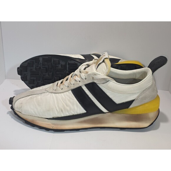 Lanvin Bumpr Sneakers Men\'s EU 46 US 12 Medium